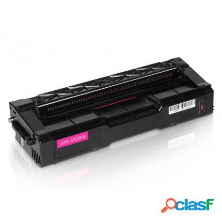 Toner Sp C252 Magenta Compatibile Serie Eco Per Ricoh Aficio