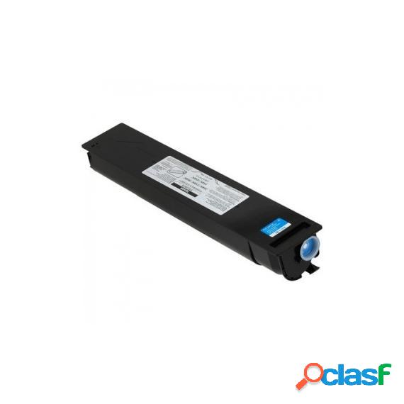 Toner T-Fc25Ec Ciano Compatibile 6Aj00000072 Per Toshiba