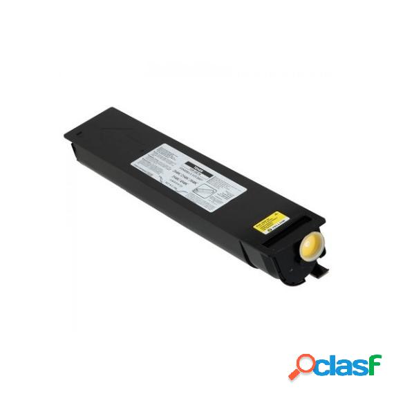 Toner T-Fc25Ey Giallo Compatibile 6Aj00000081 Per Toshiba