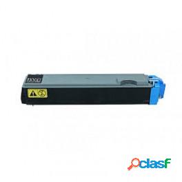 Toner Tk510C Ciano Compatibile 1T02F3Ceu0 + Vaschetta Per