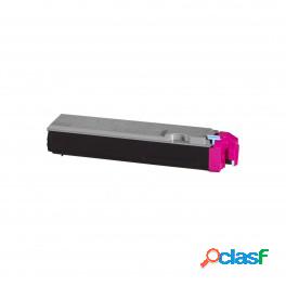 Toner Tk510M Magenta Compatibile 1T02F3Beu0 + Vaschetta Per