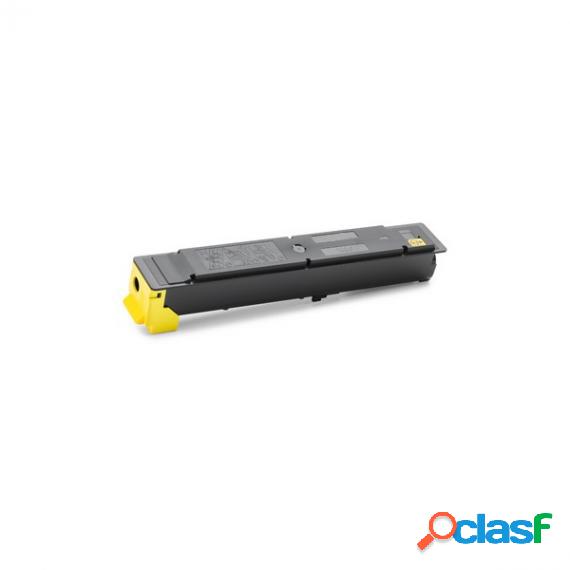 Toner Tk5215Y Giallo Compatibile Per Kyocera Taskalfa 406Ci