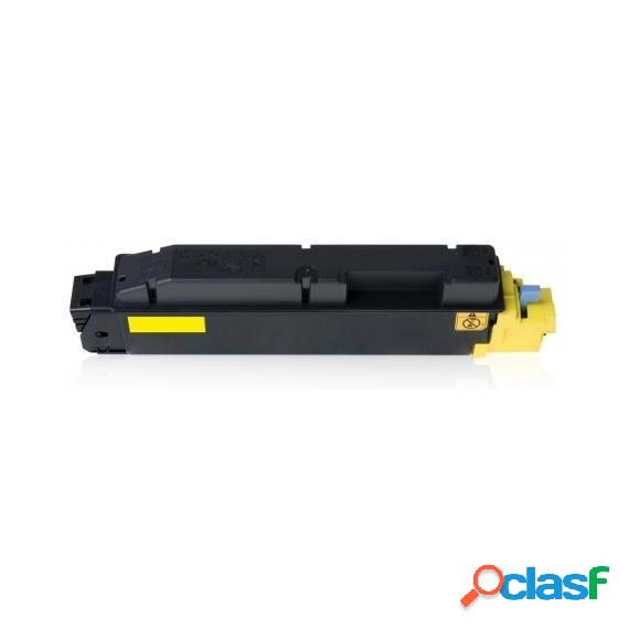 Toner Tk5290Y Giallo Compatibile 1T02Txanl0 Per Kyocera