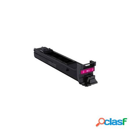 Toner Tn-210M Magenta Compatibile Per Minolta Bizhub C250P