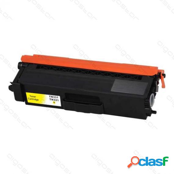 Toner Tn-321Y Compatibile Giallo Per Brother Hl-L8250Cdn