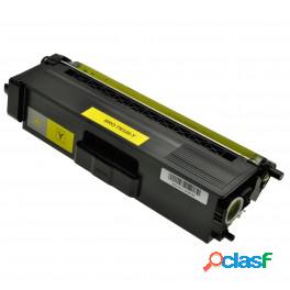 Toner Tn-326Y Tn-320Y Tn-321Y Giallo Compatibile Per Brother