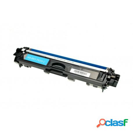 Toner Tn245C Ciano Compatibile Serie Eco Per Brother Hl3140