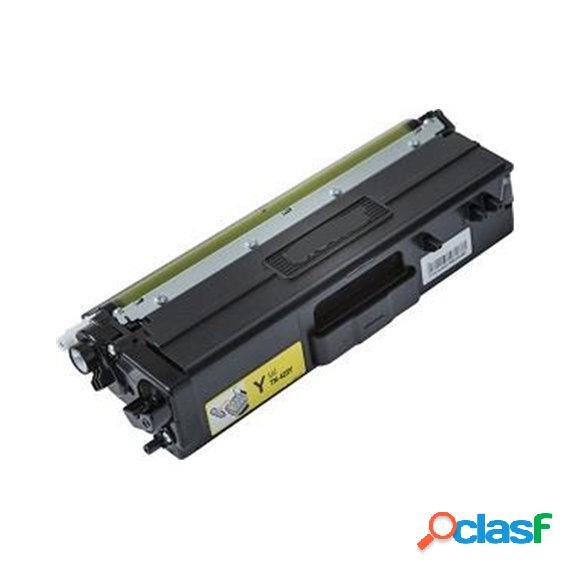 Toner Tn247Y Giallo Tn243 Con Chip Compatibile Brother