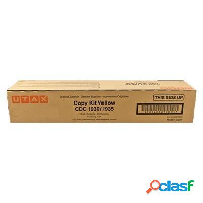 Toner Utax 653010016 originale GIALLO