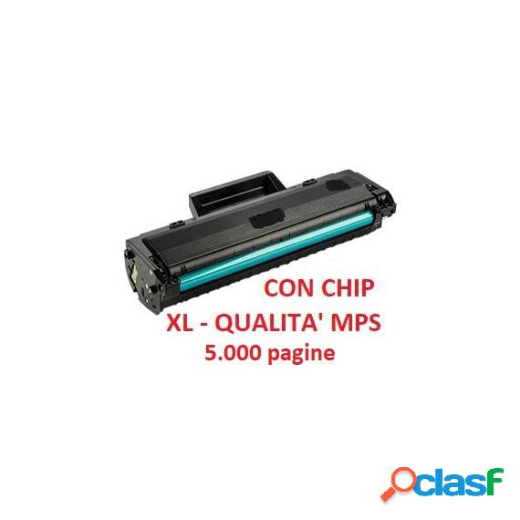 Toner W1106A Xl Alta Capacita Con Chip Compatibile Mps Per