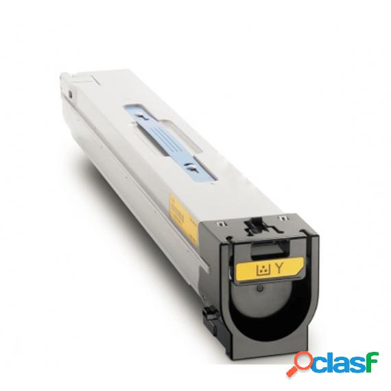 Toner W9052Mc Giallo Compatibile Per Hp Color Laserjet