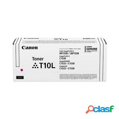 Toner originale Canon 4803C001 T10LM MAGENTA