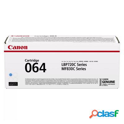 Toner originale Canon 4935C001 064 CIANO