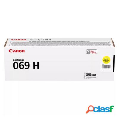 Toner originale Canon 5095C002 069H GIALLO