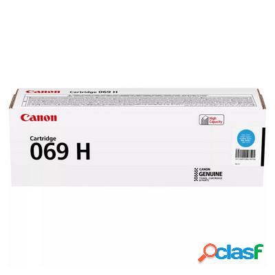 Toner originale Canon 5097C002 069H CIANO