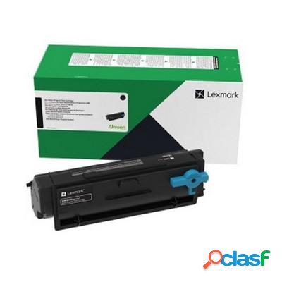 Toner originale Lexmark 55B2000 NERO