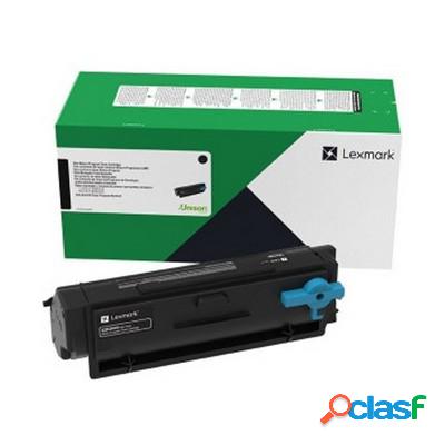 Toner originale Lexmark 55B2H0E NERO