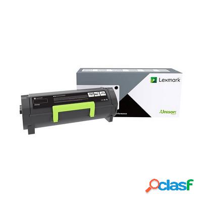 Toner originale Lexmark 56F0HA0 NERO