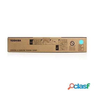 Toner originale Toshiba 6AG00010171 T-FC330EC CIANO