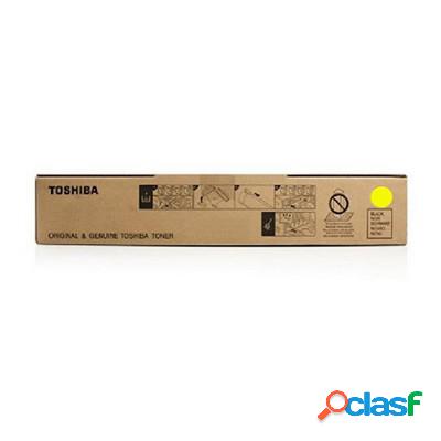 Toner originale Toshiba 6AG00010174 T-FC330EY GIALLO