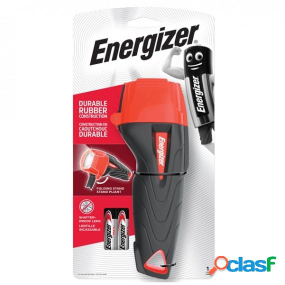 Torcia Rubber Flashlight - Energizer