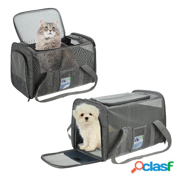 Trasportini per animali domestici Approvati dalla compagnia