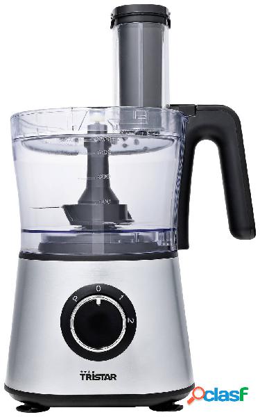 Tristar MX-4822 Robot da cucina 600 W Argento