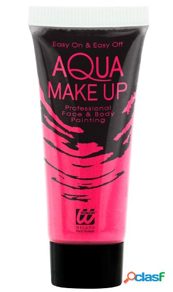 Trucco Rosa Neon