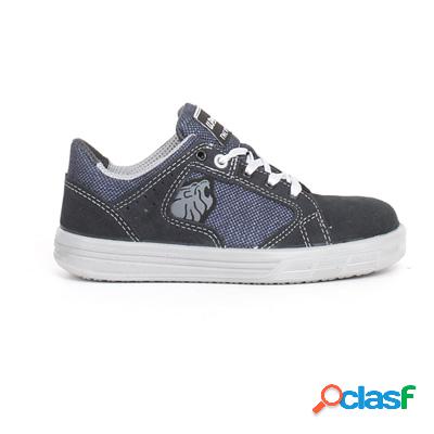 U.POWER Trophy S1P SRC scarpa antinfortunistica - blu