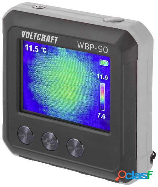 VOLTCRAFT WBP-90 Termocamera -20 fino a 400 °C 120 x 90