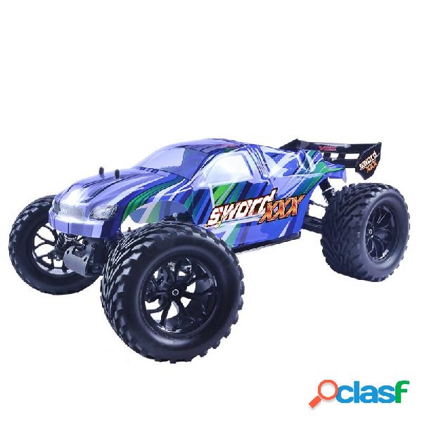 VRX Racing RH903 Nitro RC Car 1/10 4WD 2.4G FC.18 Modelli di
