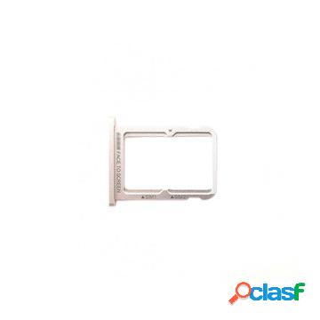 Vassoio per schede SIM Xiaomi Mi A2 - Oro