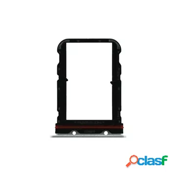 Vassoio per schede SIM Xiaomi Mi Note 10 - Bianco