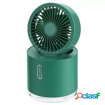 Ventilatore pieghevole D27 di 2 generazione con