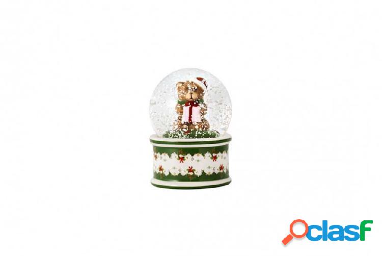 Villeroy & Boch Palla di neve Christmas Toys porcellana