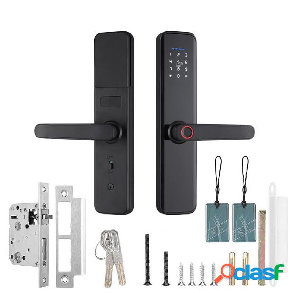 WAFU WF-007B-PRO Tuya Bluetooth Smart Fingerprint
