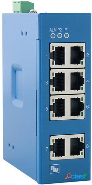 Wachendorff ETHSWG8C1 Switch ethernet industriale