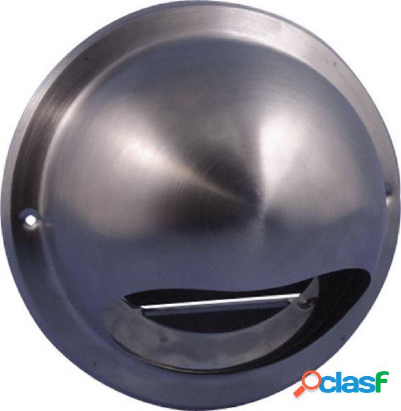 Wallair N34835 Griglia per cappa di aspirazione Acciaio inox