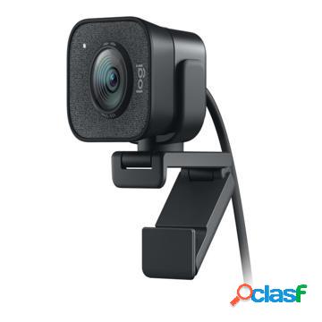 Web Camera Logitech StreamCam 1920 x 1080