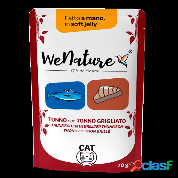 Wenature - Wenature Bustine Cibo Umido Per Gatti