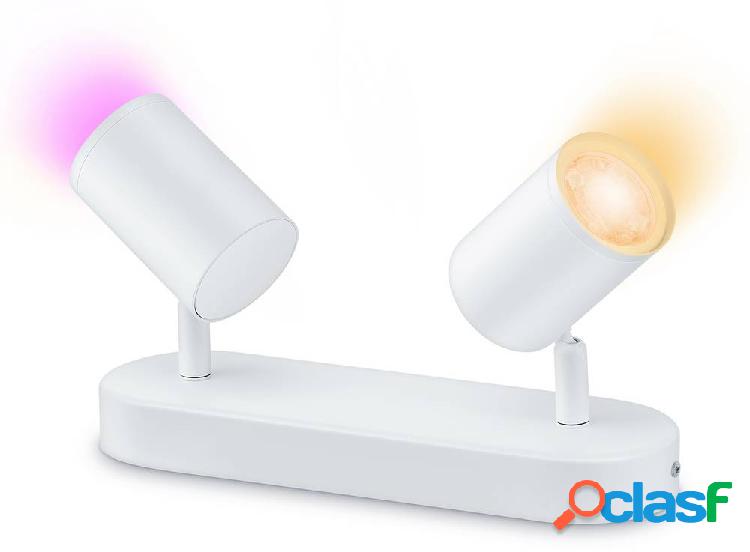 WiZ IMAGEO WiZ Spots 2x5W W 22-65K RGB 871951455189300