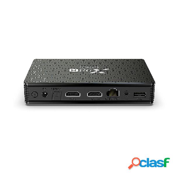 X98H Pro Smart TV Scatola Android 12.0 4G + 32GB TV BOX