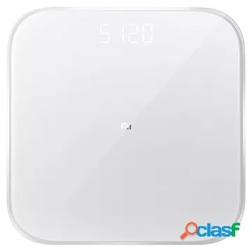 Xiaomi Mi Smart Scale 2 NUN4056GL - Bluetooth 5.0 - Bianco