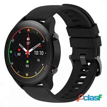 Xiaomi Mi Watch - GPS, Frequenza cardiaca - Nero