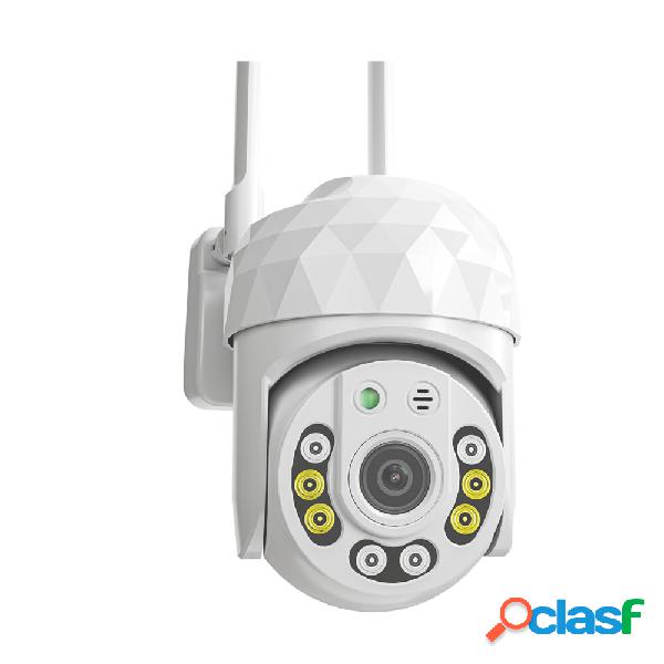 Xiaovv V380 pro HD 1080P Mini WIFI IP fotografica Sicurezza