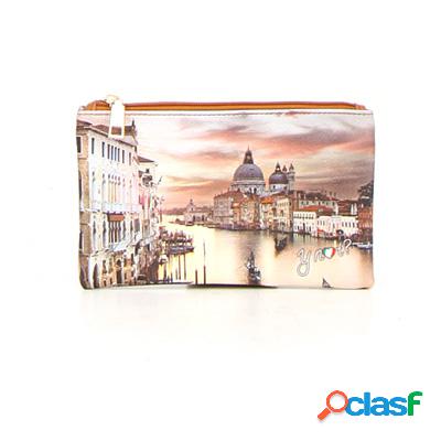 Y NOT Bustina pochette trousse Yes - canal grande