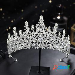 a036 corona copricapo da sposa accessori per capelli