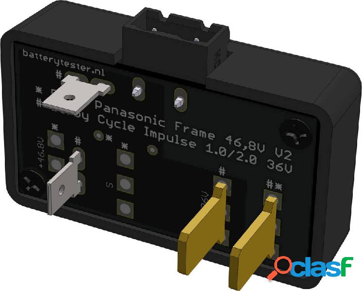 batterytester Smart-Adapter AT00116 Cavo adattatore Adatto