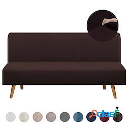 copridivano futon elasticizzato copridivano elastico senza