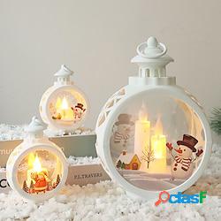 decorazioni natalizie luci led vetrine vetrine albero